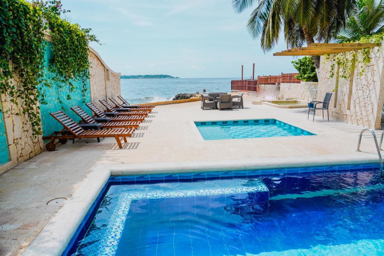 Hotel Caribbean Cartagena Exterior photo