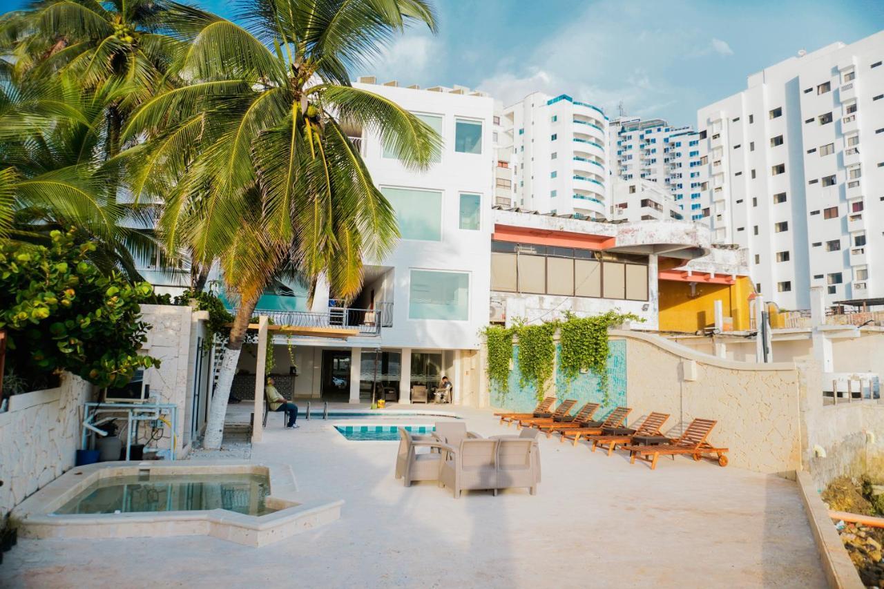 Hotel Caribbean Cartagena Exterior photo