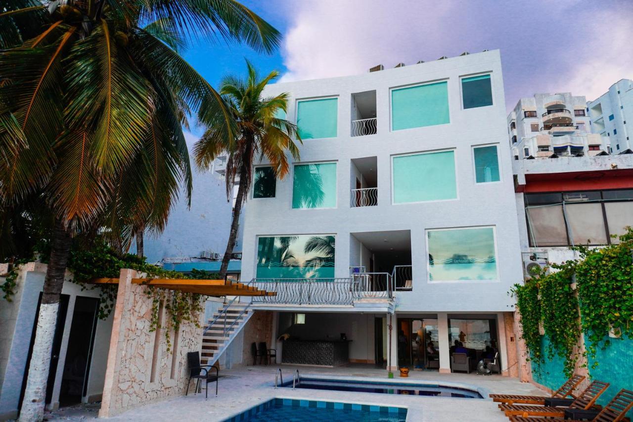 Hotel Caribbean Cartagena Exterior photo