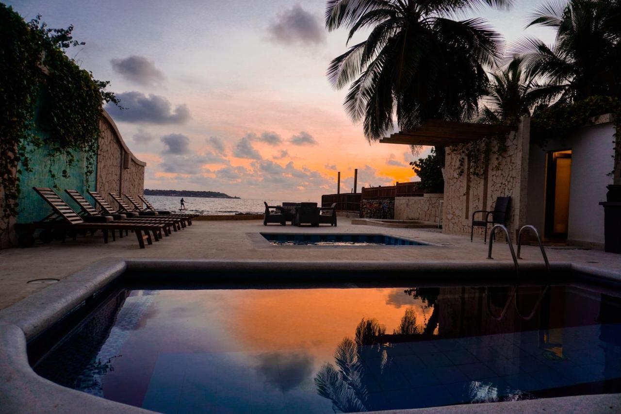 Hotel Caribbean Cartagena Exterior photo