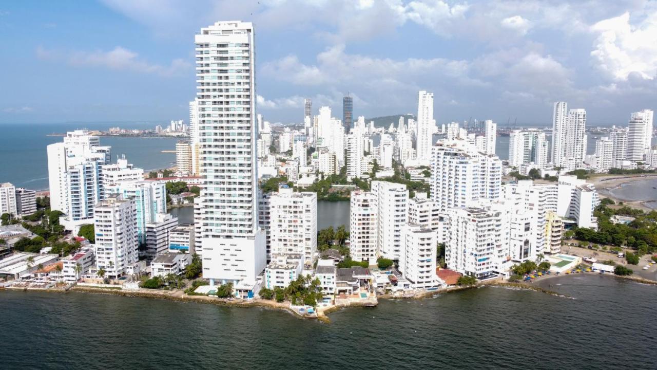 Hotel Caribbean Cartagena Exterior photo