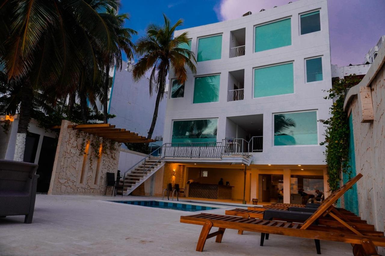 Hotel Caribbean Cartagena Exterior photo