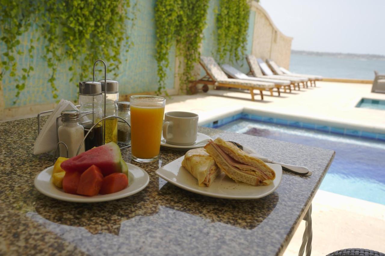 Hotel Caribbean Cartagena Exterior photo