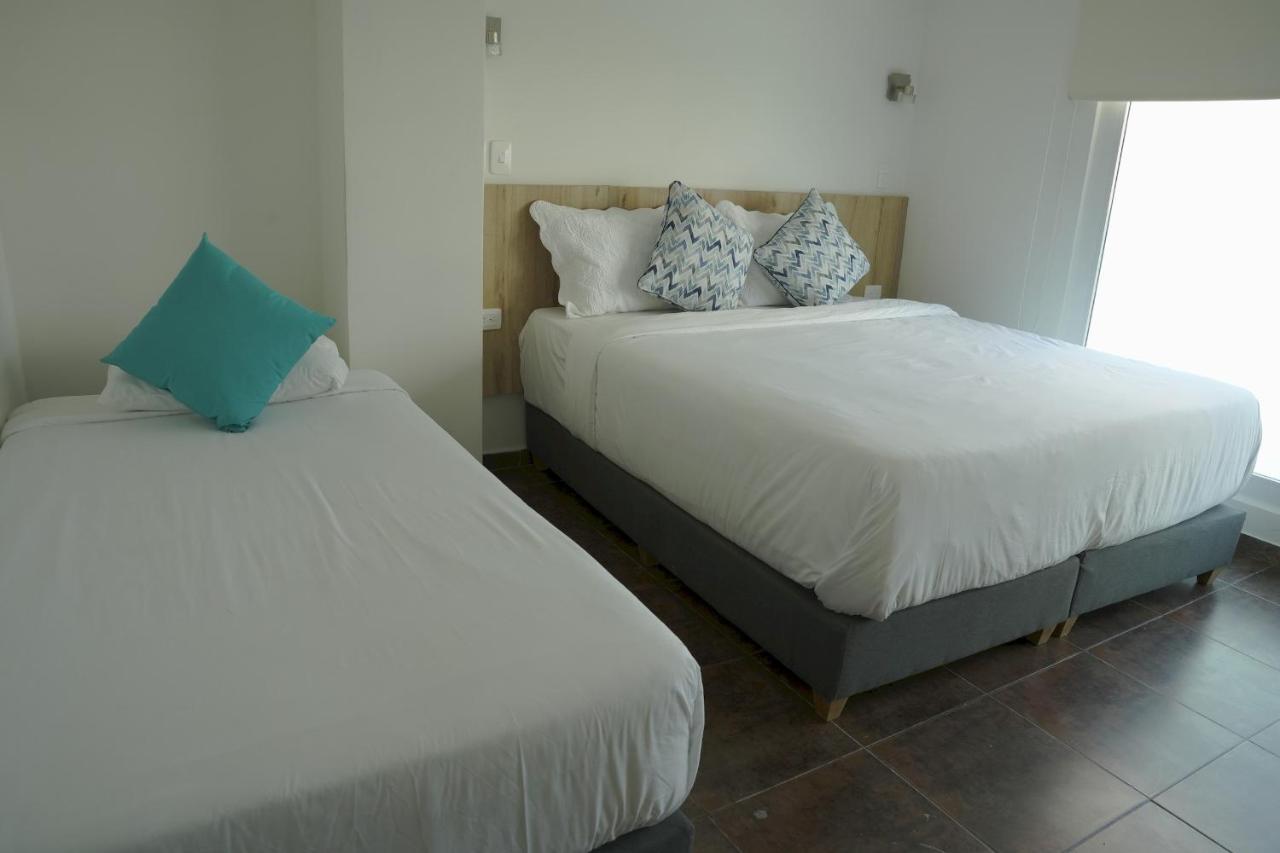 Hotel Caribbean Cartagena Exterior photo