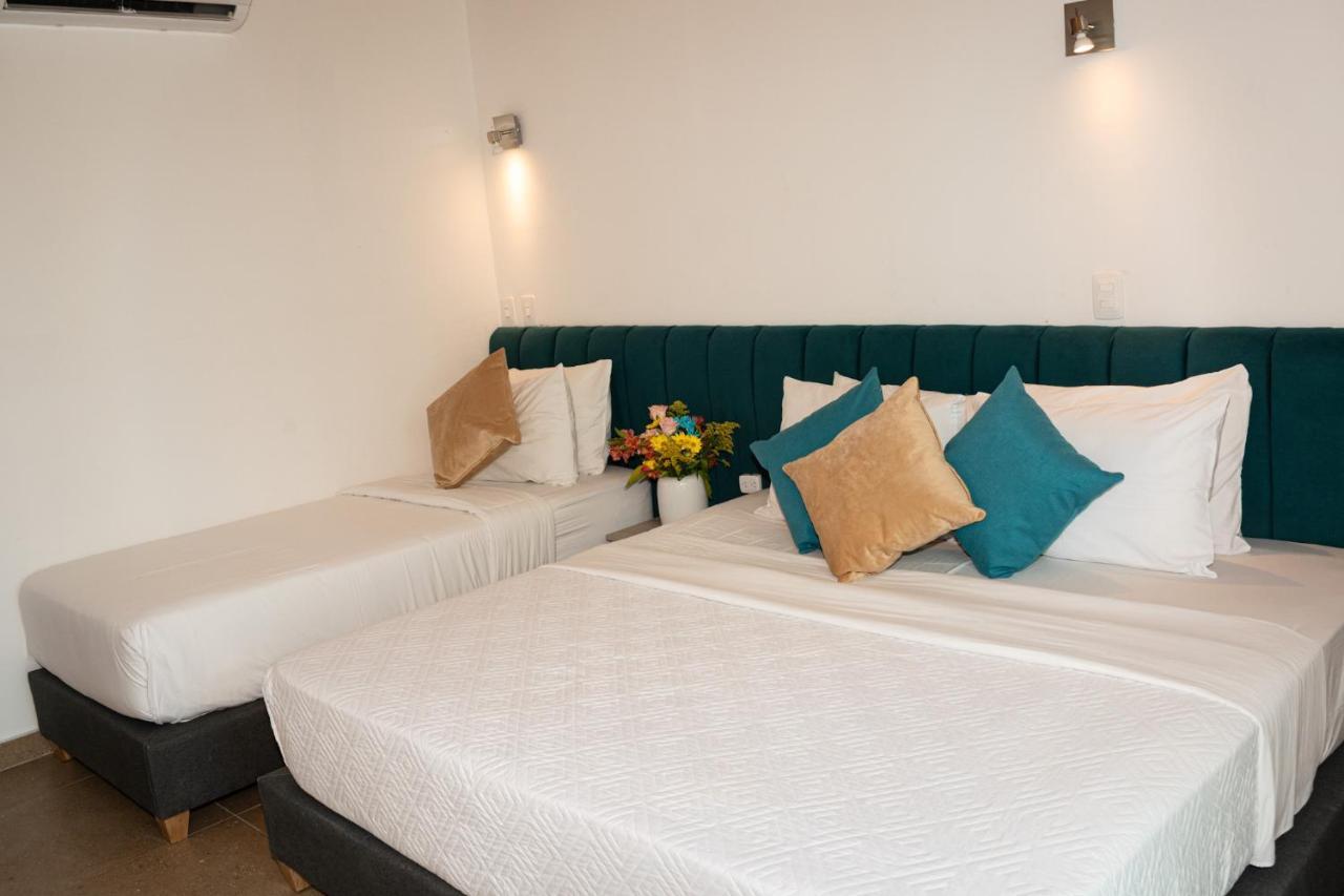 Hotel Caribbean Cartagena Exterior photo
