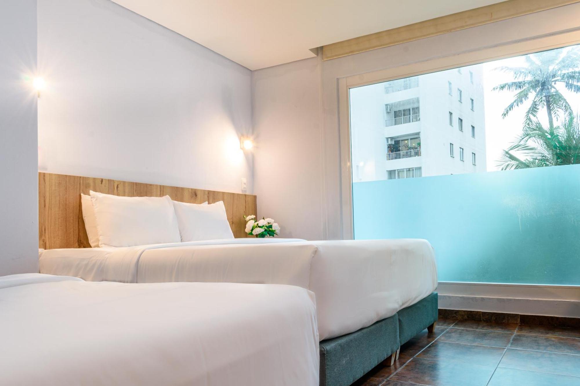 Hotel Caribbean Cartagena Exterior photo