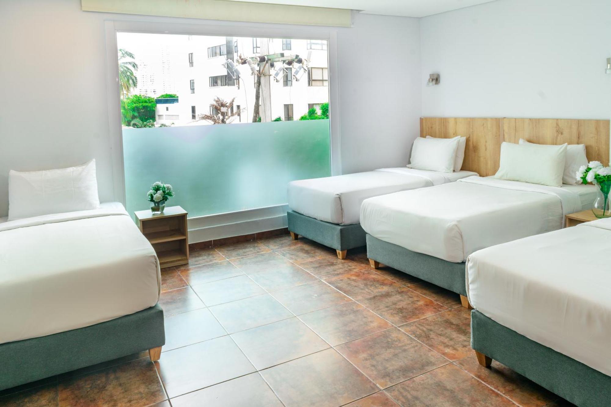 Hotel Caribbean Cartagena Exterior photo