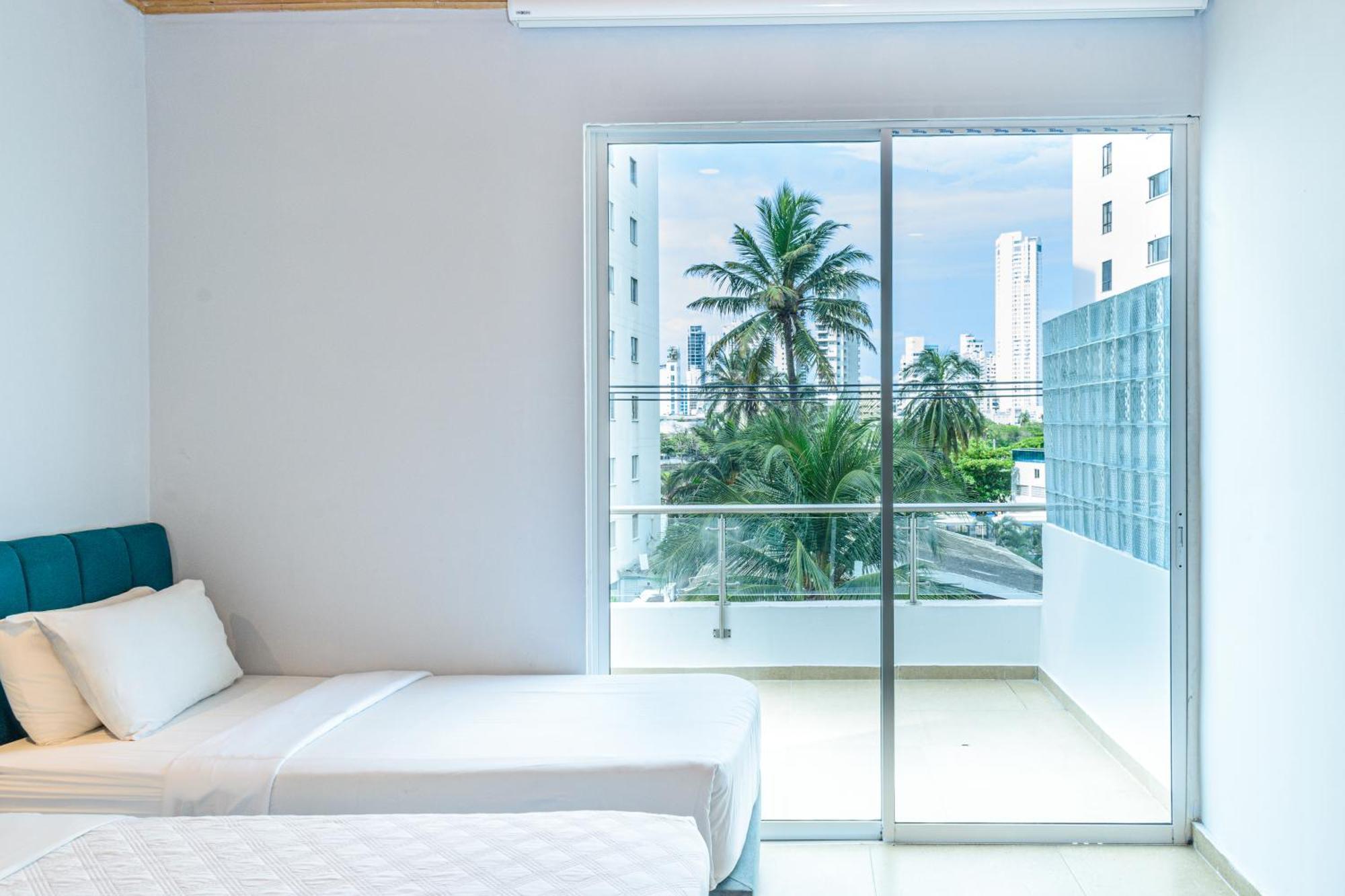 Hotel Caribbean Cartagena Exterior photo