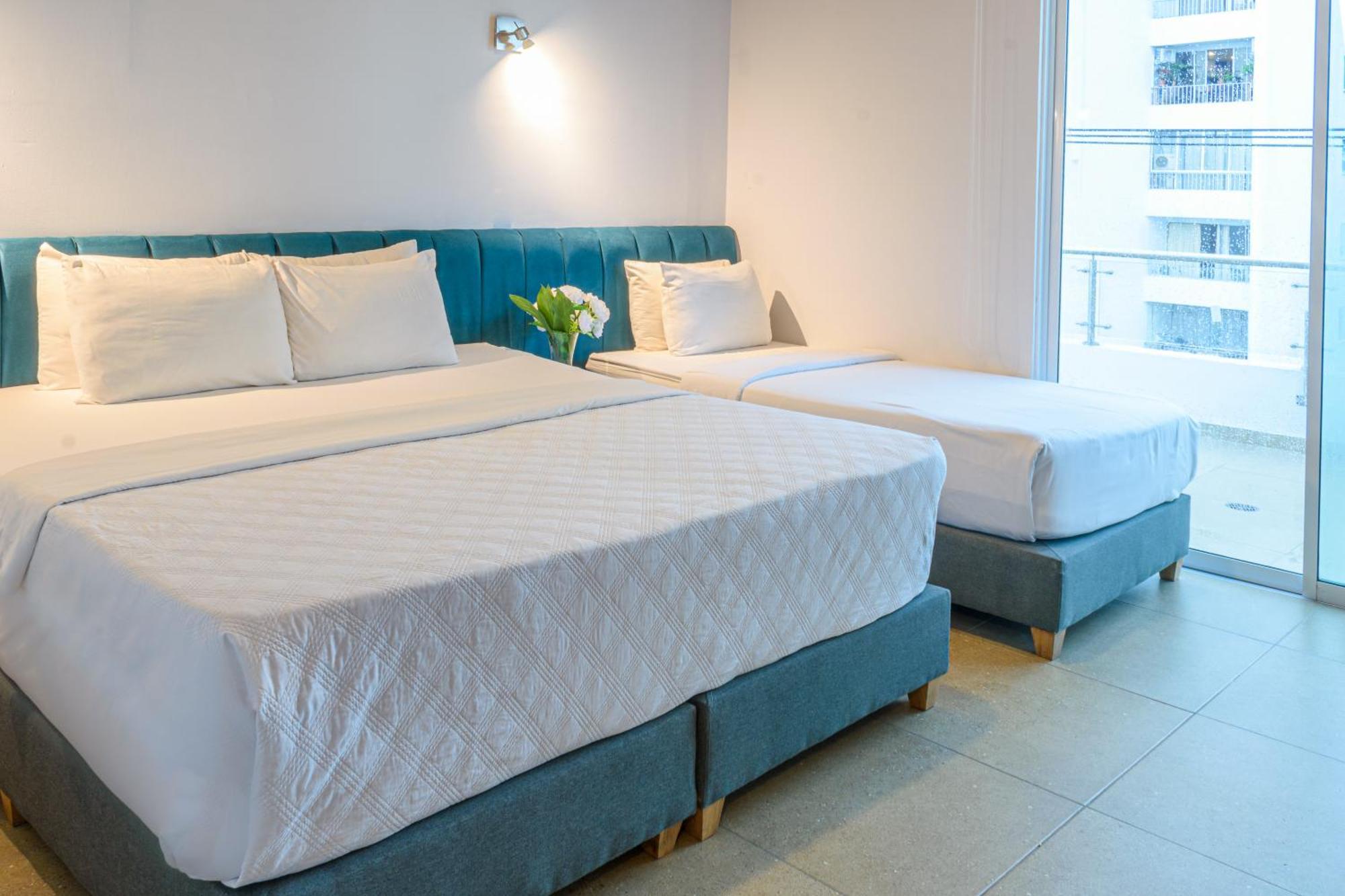 Hotel Caribbean Cartagena Exterior photo