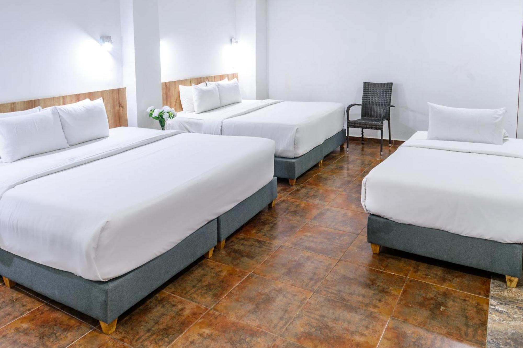 Hotel Caribbean Cartagena Exterior photo