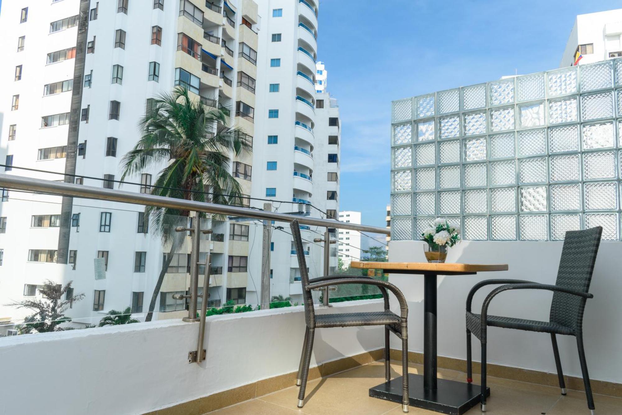 Hotel Caribbean Cartagena Exterior photo
